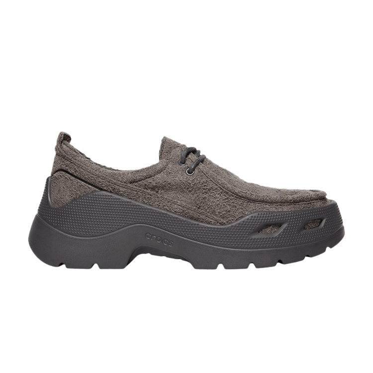 Crocs Gallery Shoe 'Black' — Black