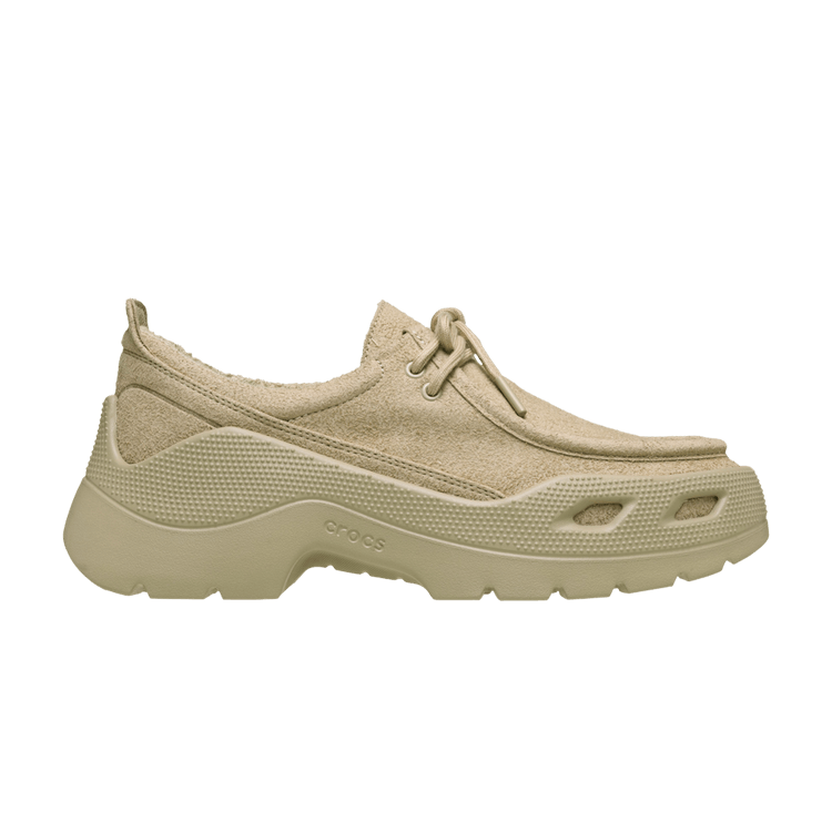 Crocs Gallery Shoe 'Bark' — Bark