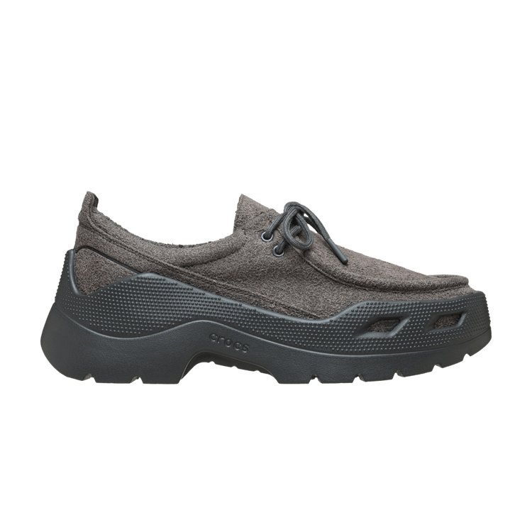 Crocs Gallery Shoe 'Black Sand' — Black/Sand