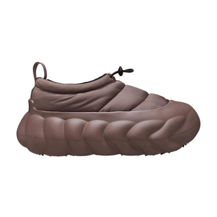 Crocs Overpuff Shorty 'Truffle' — Truffle