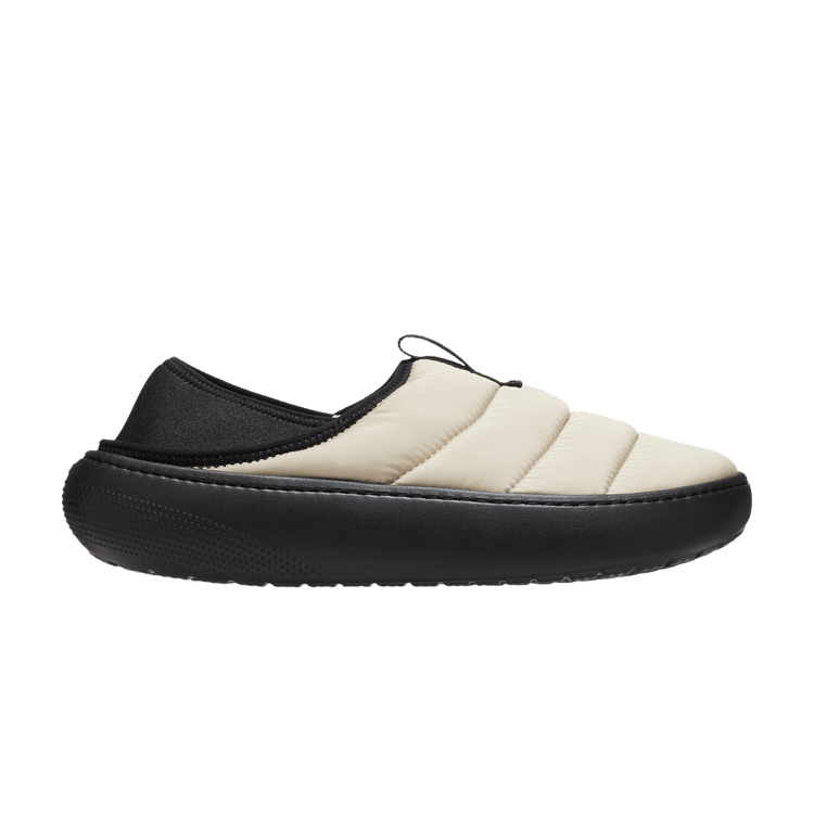 Crocs Classic Puff Moc 'Moth' — Moth/Multi