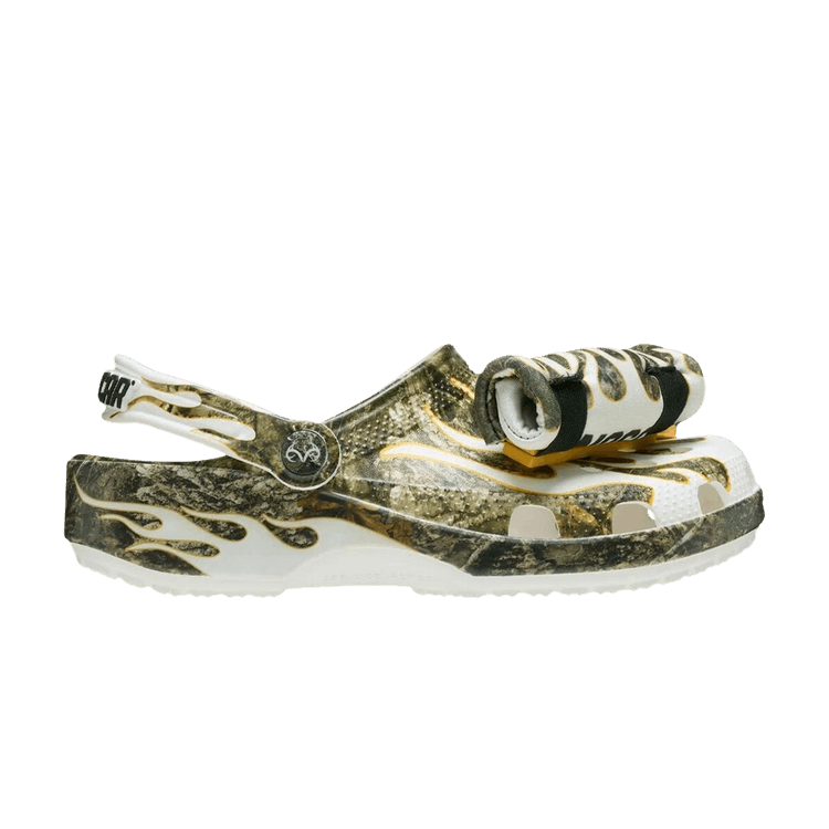 Nascar x Realtree x Crocs Classic Clog 'Edge Camo' — Multi