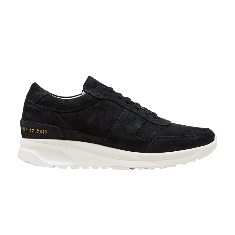 Common Projects Track 'Black' — Black