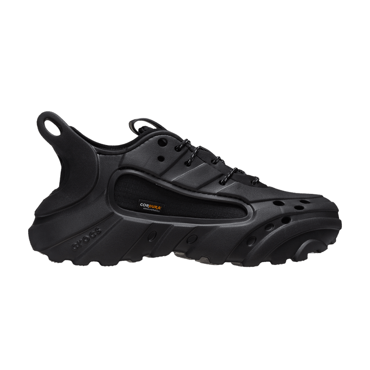Crocs Nova Trek Cordura 'Black' — Black