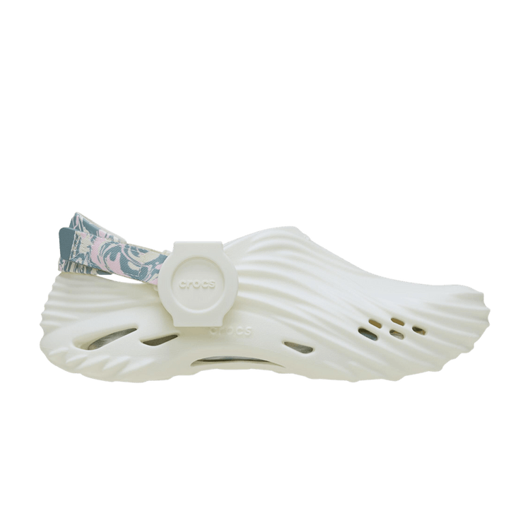 G-Shock x Crocs Echo Wave 'Glow in the Dark' — White