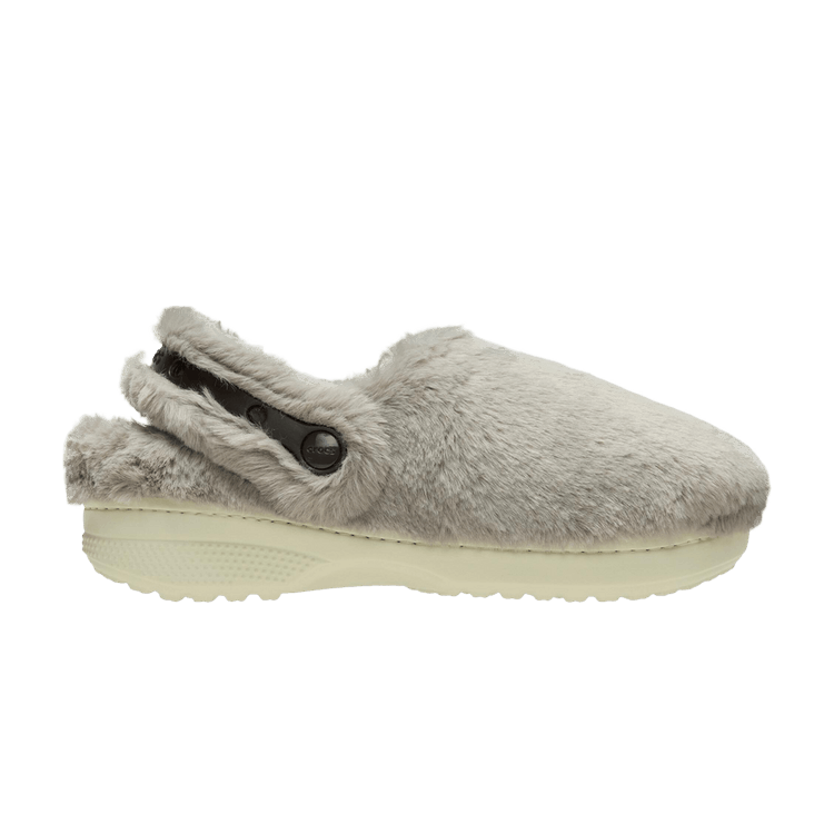 Crocs Classic Unfurgettable Clog 'Mushroom' — Mushroom