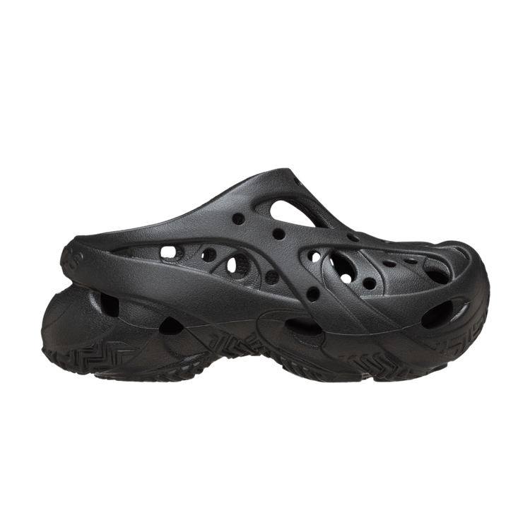 Crocs Wmns Caged Clog 'Black' — Black