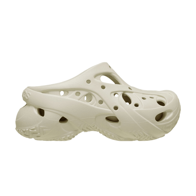 Crocs Wmns Caged Clog 'Summit White' — Summit White