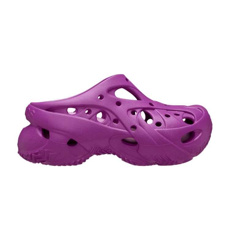 Crocs Wmns Caged Clog 'Grapeberry' — Grapeberry