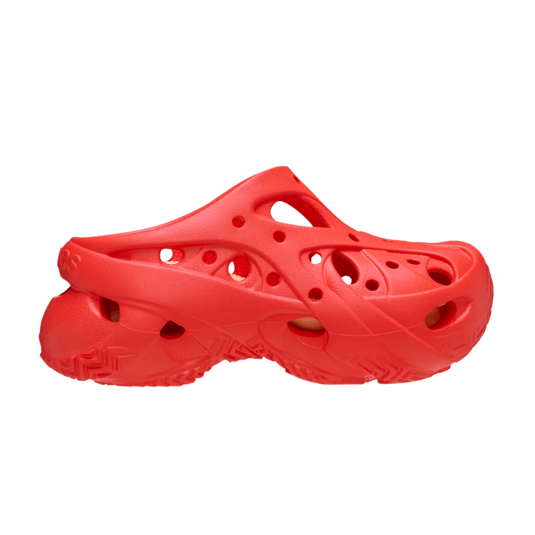 Crocs Wmns Caged Clog 'Starfish' — Starfish