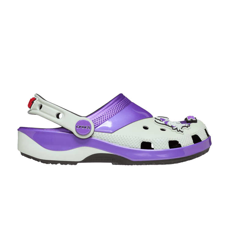 Dragon Ball Z x Crocs Classic Clog Kids 'Frieza' — Multi