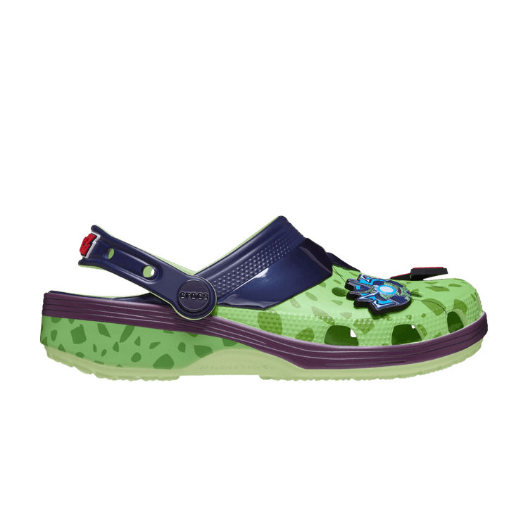 Dragon Ball Z x Crocs Classic Clog 'Cell' — Multi