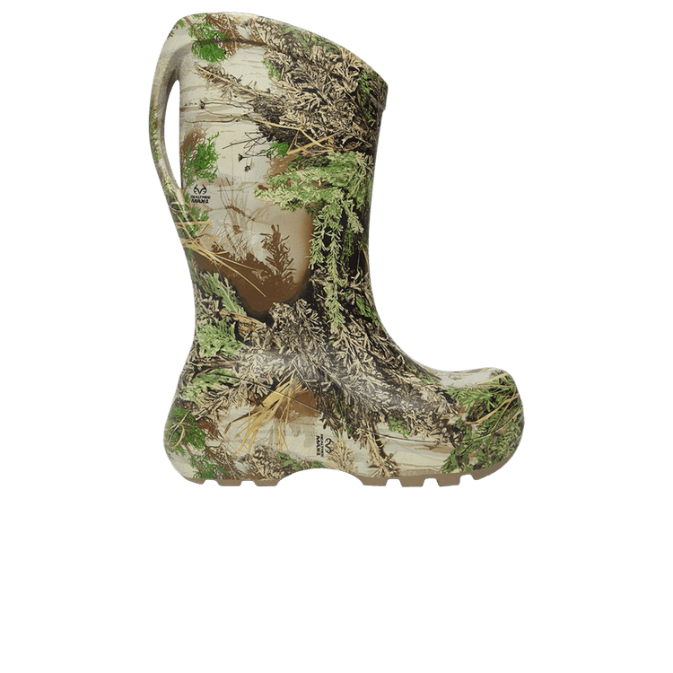 Crocs Hydra Boot 'Realtree' — Realtree/Walnut