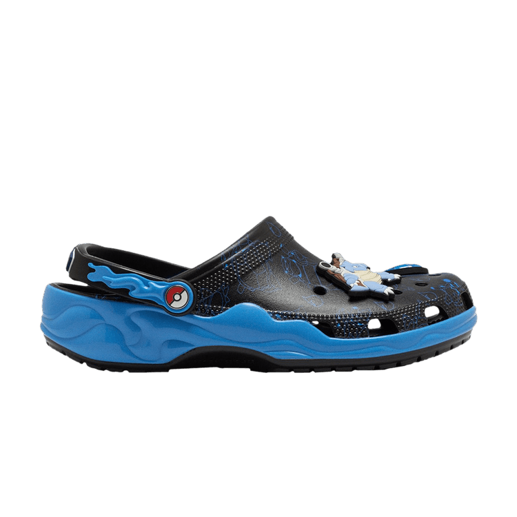 Pokemon x Crocs Classic Clog 'Charizard vs. Blastoise' — Multi