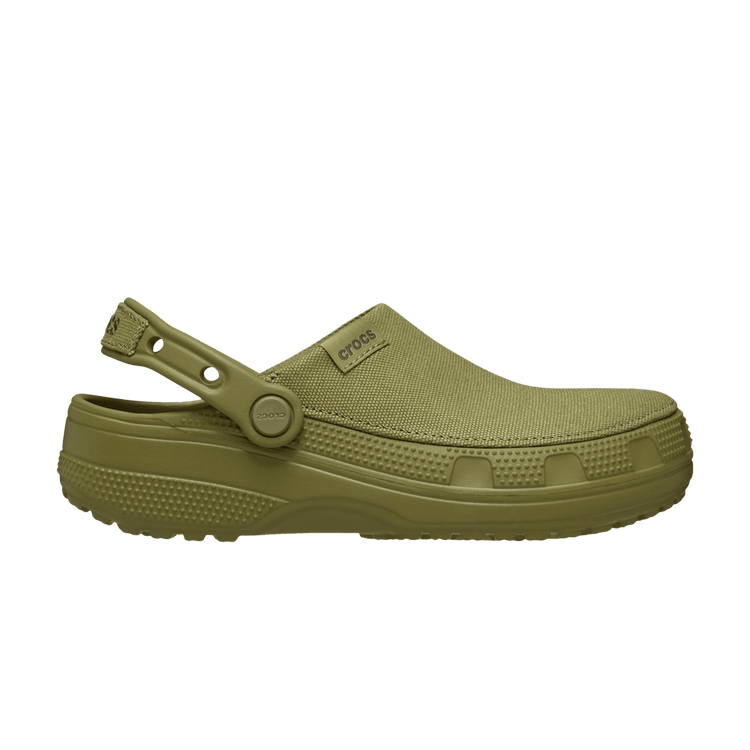 Crocs Classic Crafted Clog 'Aloe' — Aloe