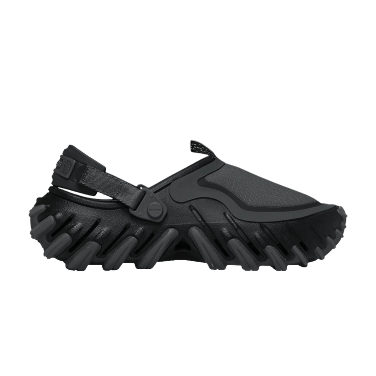 Crocs Echo RO Ripstop Clog 'Black' — Black