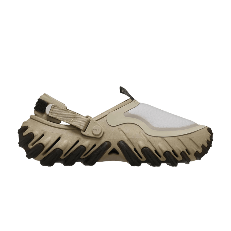 Crocs Echo RO Ripstop Clog 'Bark' — Bark