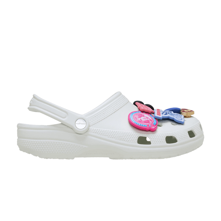 Madhappy x Hysteric Glamour x Crocs Classic Clog 'White' — White