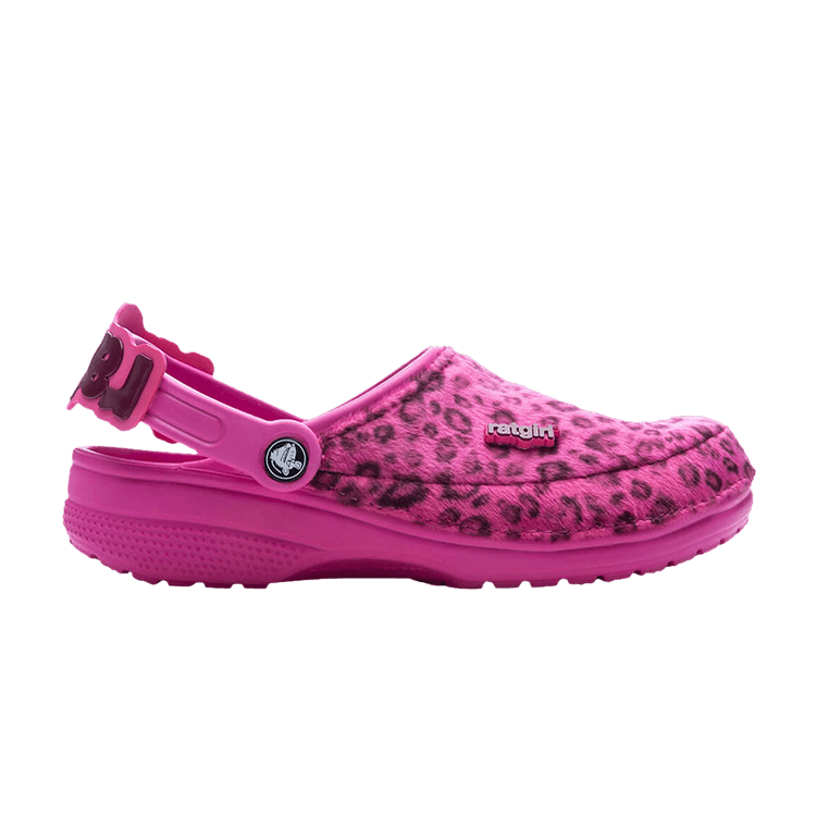 RatGirl x Crocs Classic Clog 'Juice' — Pink