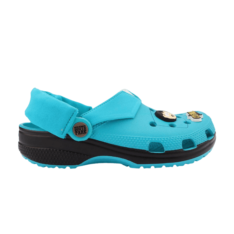 South Park x Crocs Classic Clog 'Randy' — Blue
