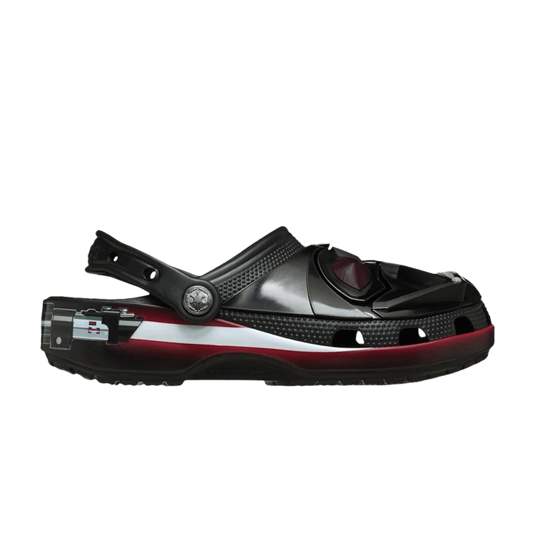 Star Wars x Crocs Classic Clog 'Darth Vader' — Multi-Color