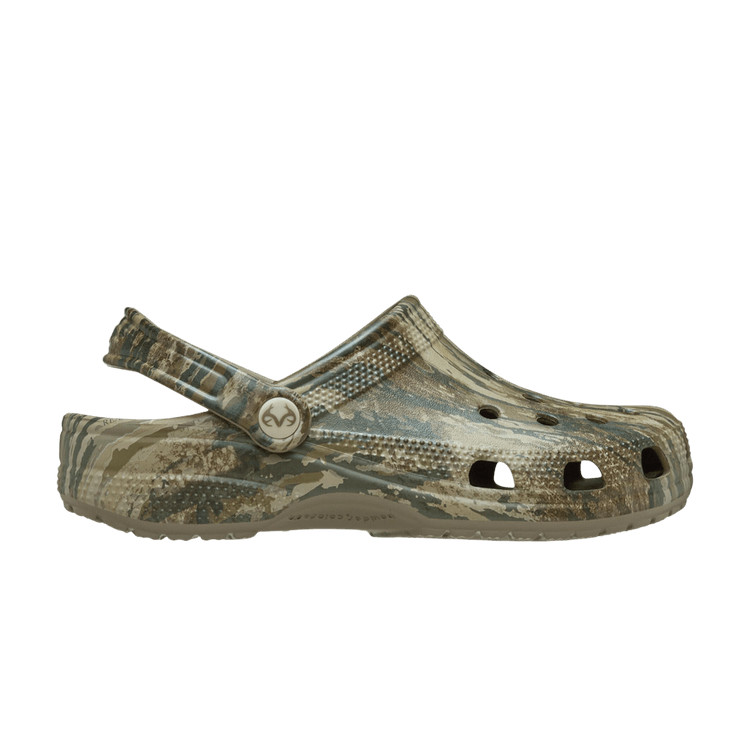 Crocs Classic Clog 'Realtree Legacy' — Multi