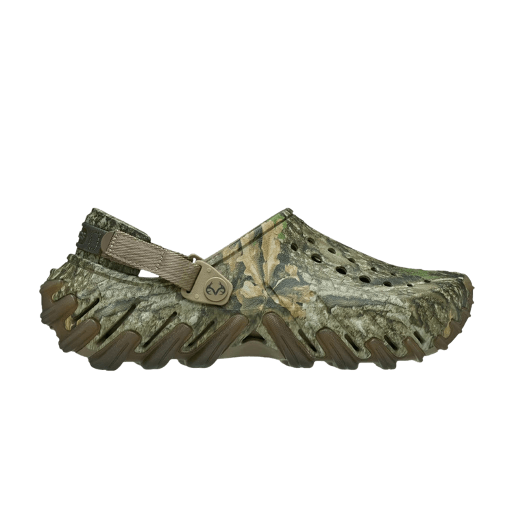 Realtree x Crocs Echo Clog 'Apex' — Multi