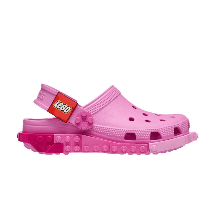 LEGO x Crocs Creativity Clog Kids 'Pink' — Pink