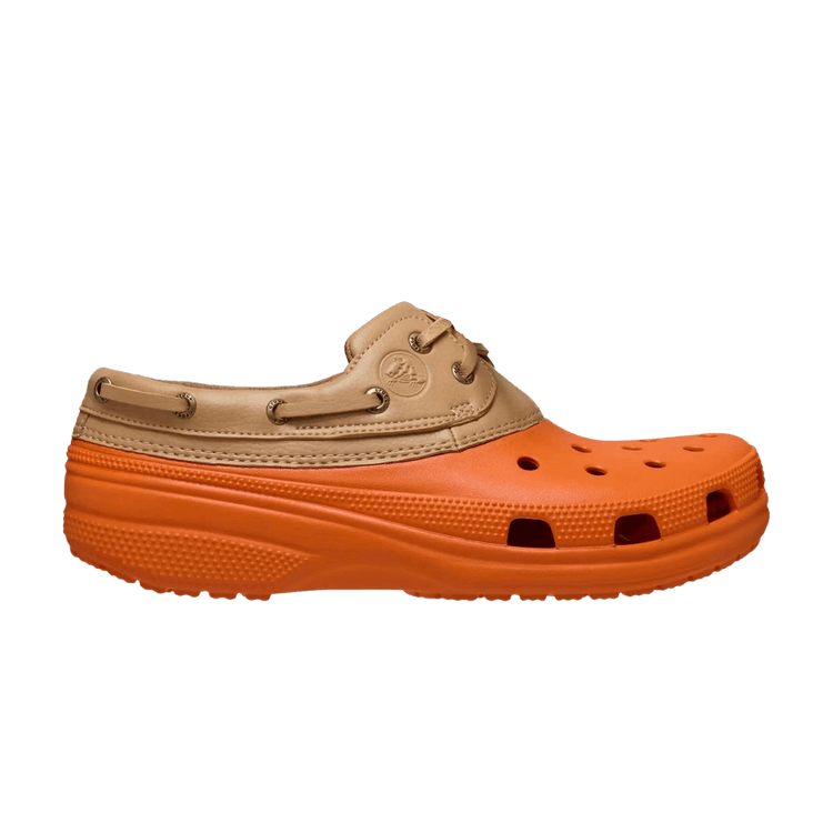 Crocs Classic Boat Shoe 'Koi Fish' — Koi Fish