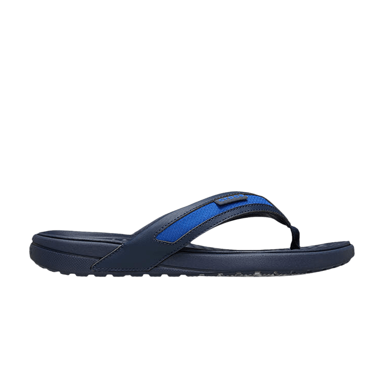 Crocs Yukon Sport LR Flip 'Blue' — Blue