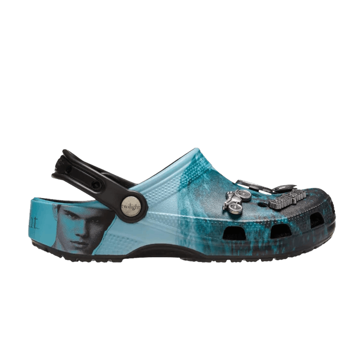 The Twilight Saga x Crocs Classic Clog — Multi