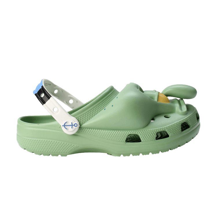 SpongeBob SquarePants x Crocs Classic Clog 'Squidward' — Multi