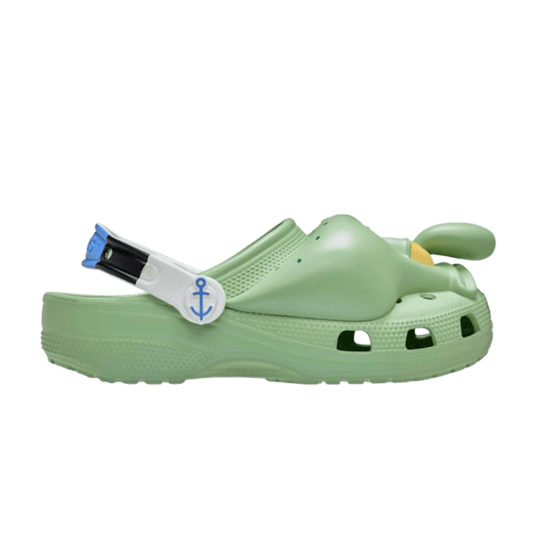 Spongebob Squarepants x Crocs Classic Clog 'Squidward' — Multi