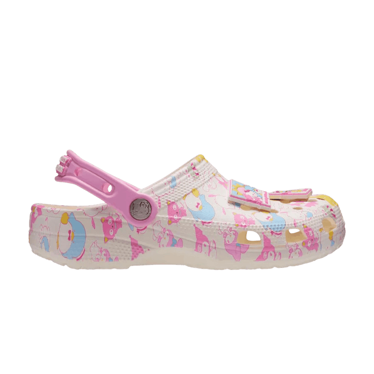 Hello Kitty x Crocs Wmns Classic Clog 'Pastel' — Multi-Color