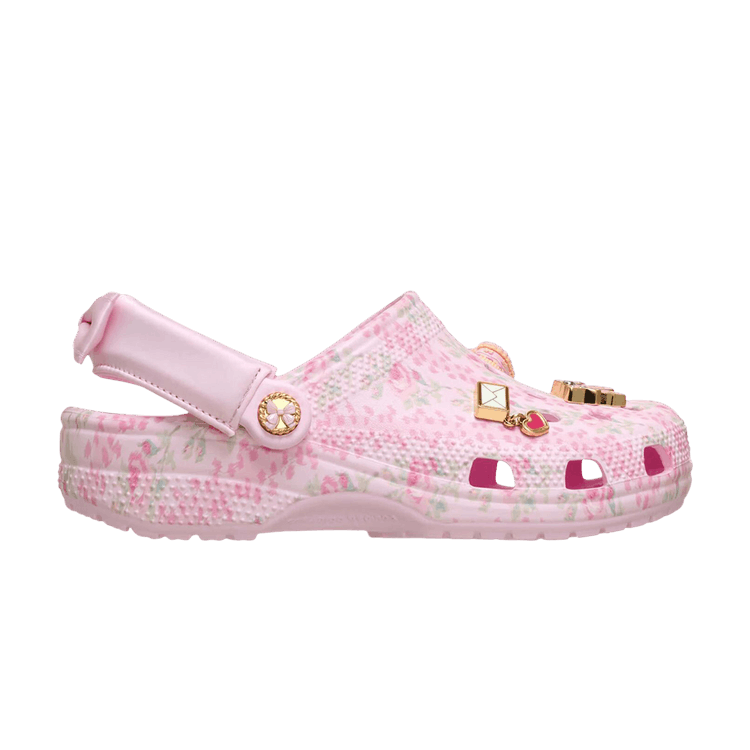 LoveShackFancy x Crocs Classic Clog 'Pink Milk' — Pink Milk