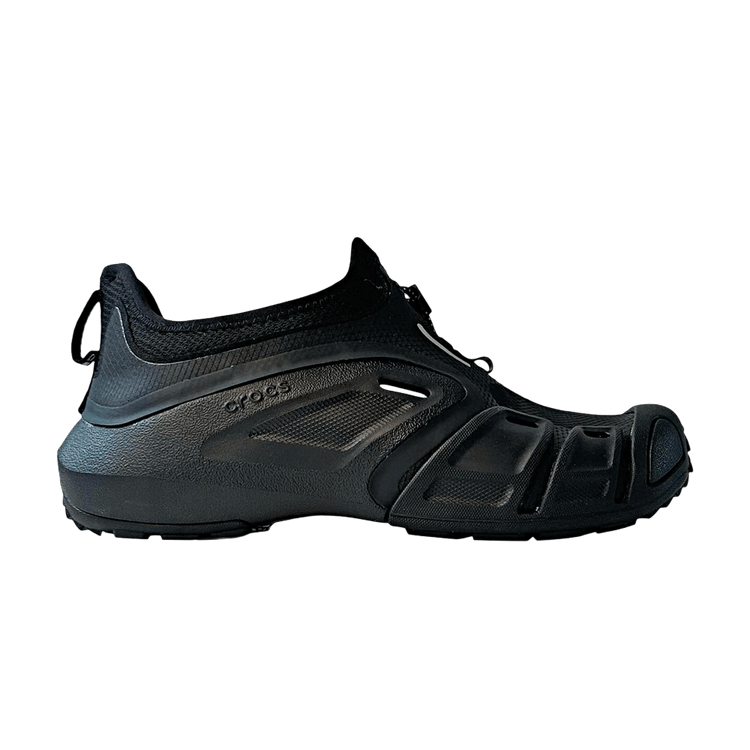 Crocs Quick Trail Racer 'Black' — Black