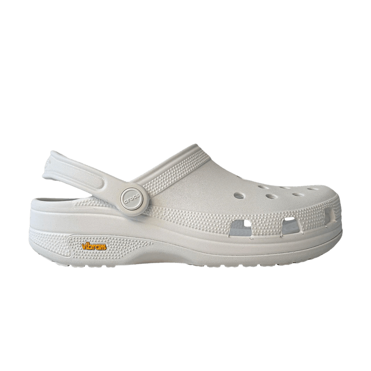 Crocs Classic Clog EXP 'White' — White