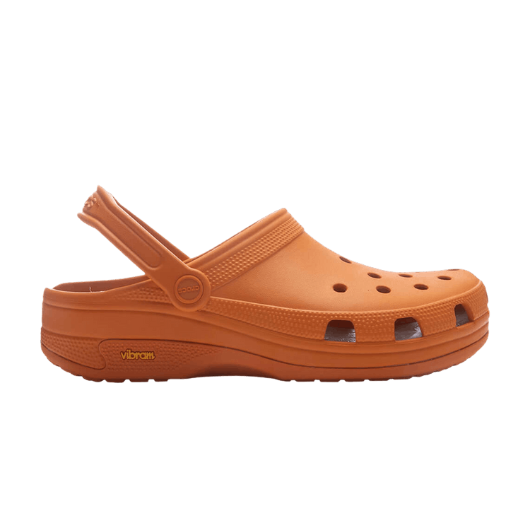 Crocs Classic Clog EXP 'Koi Fish' — Orange