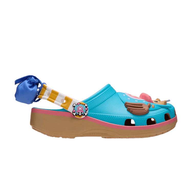 One Piece x Crocs Classic Clog 'Tony Tony Chopper' — Mulit-Color