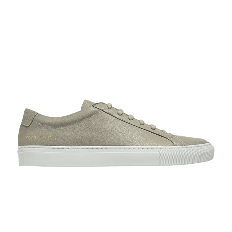Common Projects Achilles Low Premium 'Carta' — Carta