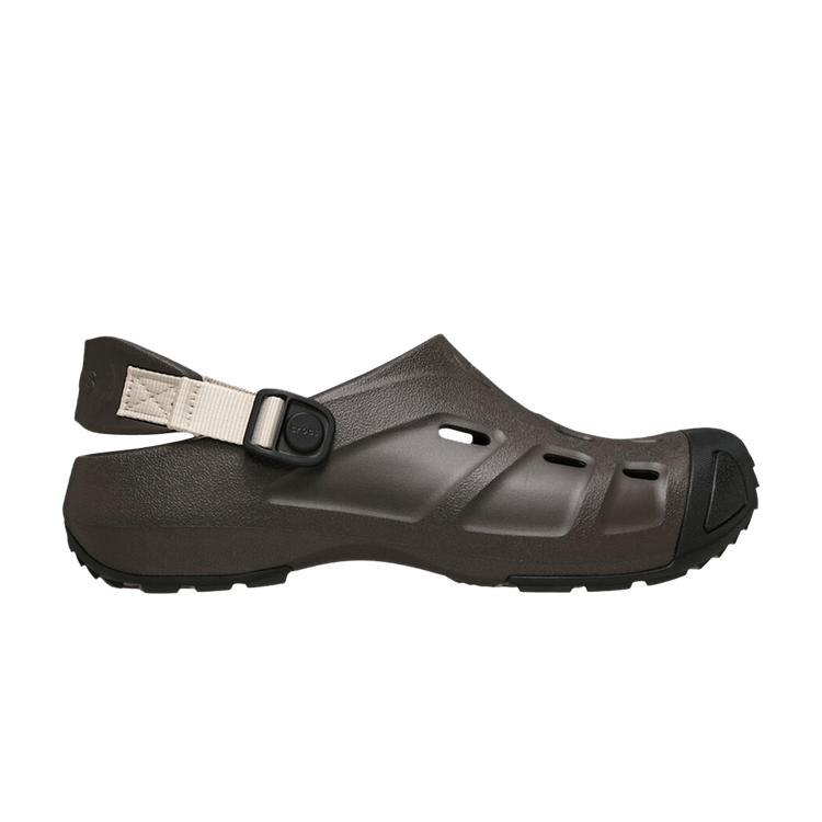 Crocs Quick Trail Clog 'Espresso' — Espresso