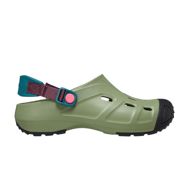 Crocs Quick Trail Clog 'Cargo' — Cargo/Multi