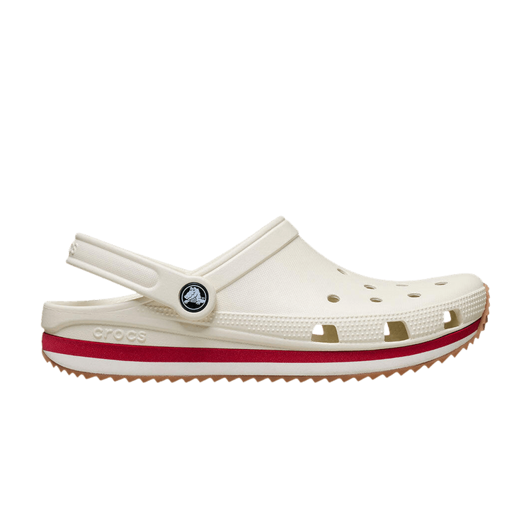 Crocs Classic Retro Runner 'White' — White