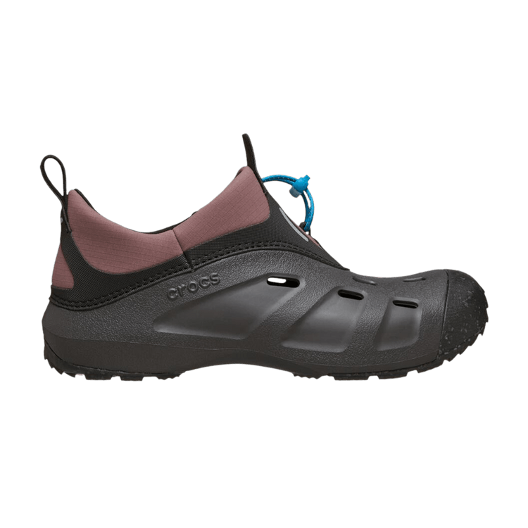 Crocs Quick Trail Low 'Black Sand' — Black Sand