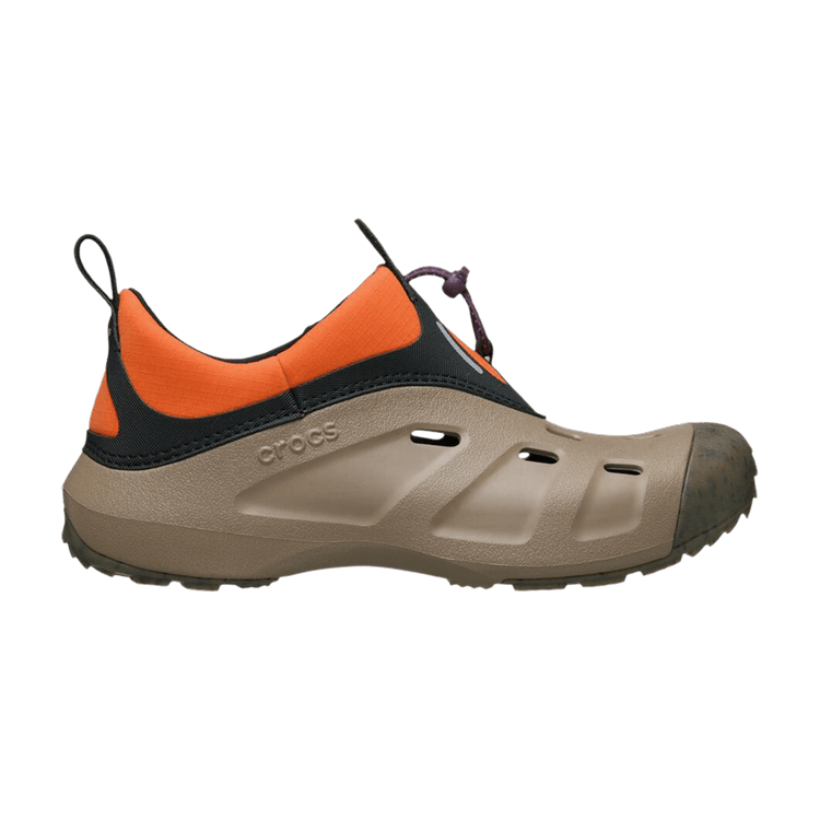 Crocs Quick Trail Low Tech 'Khaki' — Khaki