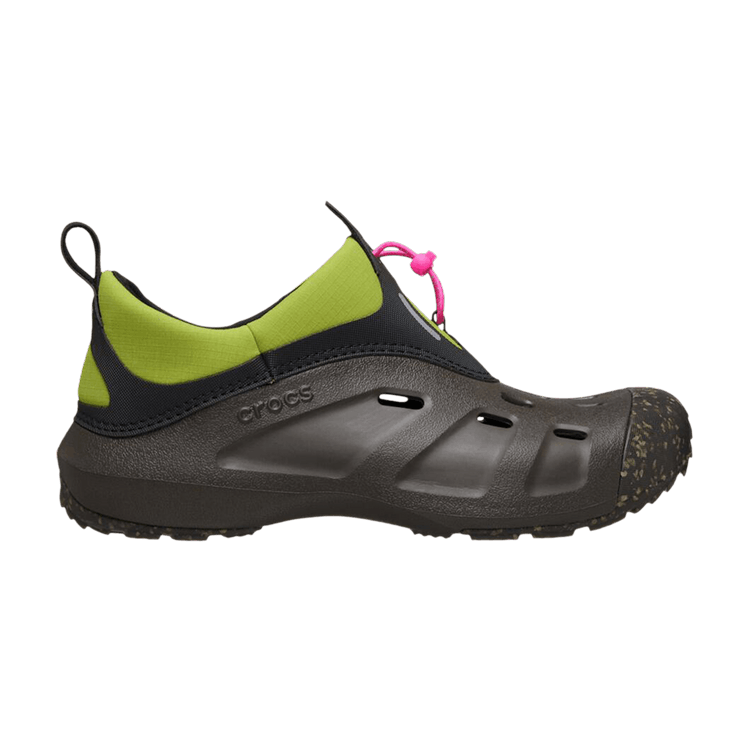 Crocs Quick Trail Low 'Dark Cocoa' — Dark Cocoa