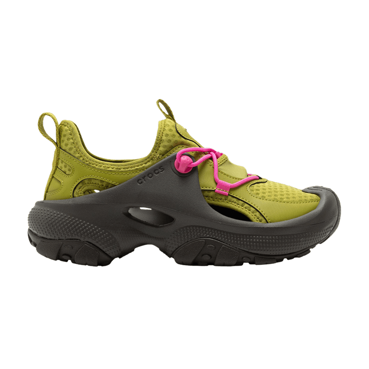 Crocs Trailbreak 2 Tech DCc 'Dark Cocoa' — Dark Cocoa
