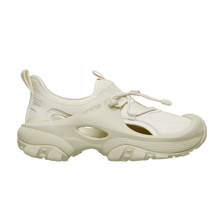 Crocs Trailbreak 2 Tech 'Bone' — Bone