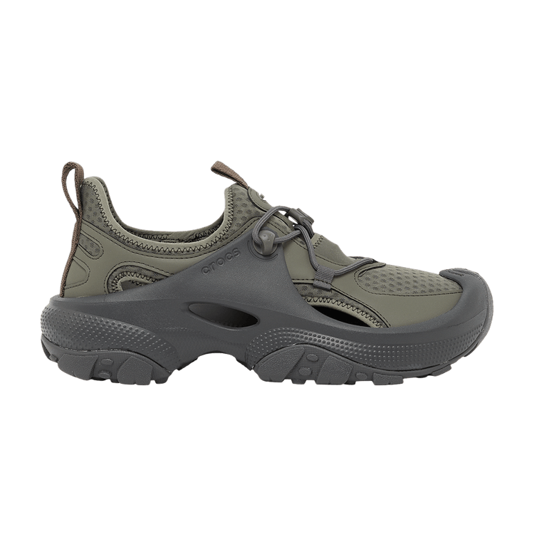 Crocs Trailbreak 2 Tech 'Dusty Olive' — Dusty Olive