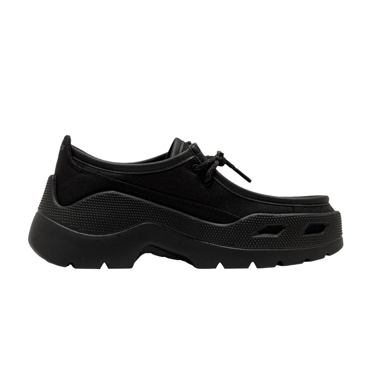 Crocs Gallery Shoe 'Black' — Black